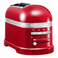 Toustovač KitchenAid Artisan 5KMT2204 - královská červená