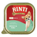 Rinti Gold Mini s jemnými kousky jeleního a hovězího masa 48 × 100 g
