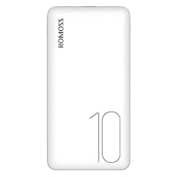 Powerbanka Romoss PSP10 10000mAh (bílá)