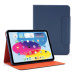 Pipetto Origami No5 Rotating Folio Case Dark Blue iPad Air 11 2024 / iPad Air 10.9 2022/2020 P05