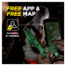 Výcvikový a GPS obojek pro psy Dogtra Pathfinder 2
