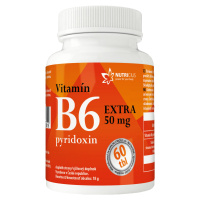 Nutricius Vitamín B6 EXTRA - pyridoxin 50 mg 60 tablet