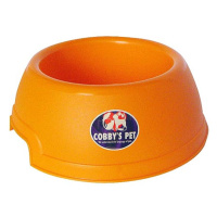 Cobbyspet Miska plastová kulatá 25x9,5cm 1,3l