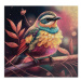 Wooden puzzle Song Bird A3