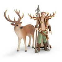 Schleich Apricum s jelenem