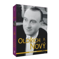 Oldřich Nový - kolekce 2. (4DVD) - DVD