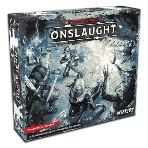 Dungeons & Dragons: Onslaught WiZ