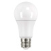 LED žárovka Emos ZQ5160, E27, 14W, kulatá, čirá, teplá bílá