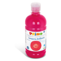 Temperová barva PRIMO Magic 500 ml - tmavě růžová