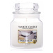 YANKEE CANDLE Classic střední Baby Powder 411 g