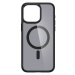 Spigen Ultra Hybrid MagFit kryt iPhone 15 Pro Max černý