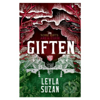 Giften - Leyla Suzan - kniha z kategorie Sci-fi, fantasy a komiksy