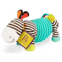 B.toys Tahací harmonika zebra Squeezy Zeeby