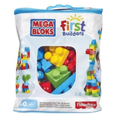 Mega Bloks FB BIG BUILDING BAG BOYS (60) Mattel