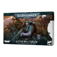 Warhammer 40K - Index Cards: Astra Militarum (English; NM)