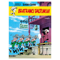 Lucky Luke - Bratranci Daltonovi - René Goscinny