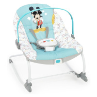 DISNEY BABY Houpátko vibrující Mickey Mouse Original Bestie™ 0m+ do 18 kg