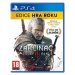 Zaklínač 3: Divoký Hon - Edice Hra roku (PS4)