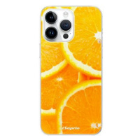 iSaprio Orange 10 pro iPhone 15 Pro Max