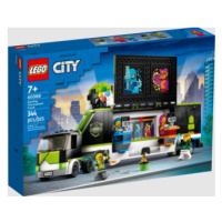 LEGO City 60388 Herní turnaj v kamionu