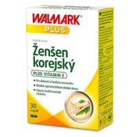 Walmark Ženšen Korejský 30 tablet