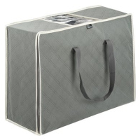 Siguro Textilní úložný box M, 21 x 56,5 x 40 cm
