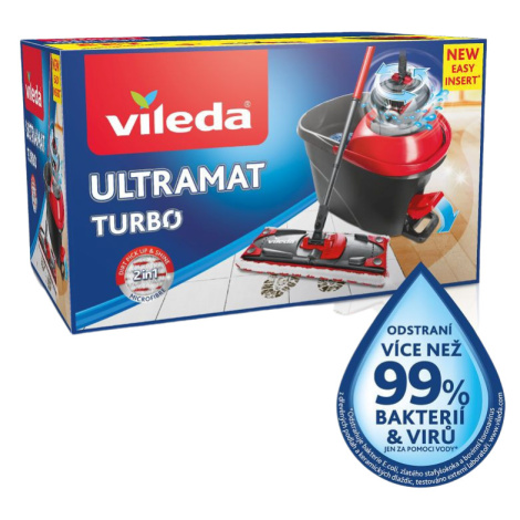 Vileda Ultramat TURBO