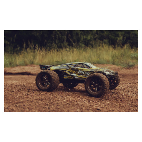 RC truggy XLH X9116 2WD PRO žlutá  IQ models