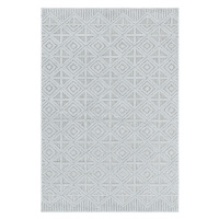 Ayyildiz koberce Kusový koberec Bahama 5156 Grey – na ven i na doma - 240x340 cm