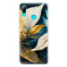 iSaprio Gold Petals pro Huawei P Smart 2019