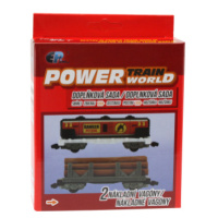 Power train World - Nákladní vagóny