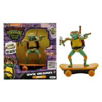 Tmnt želvy ninja skate sewer shredders mikey