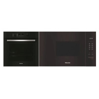 MIELE H 2766-1 B 125 Edition + MIELE M 2230 SC