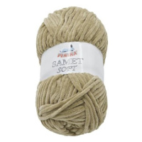 Samet Soft 100g - 258 šedobéžová