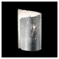 Selène Nástěnné svítidlo Papiro, stříbrná