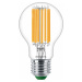 Philips MASTER LEDBulb ND 7.3-100W E27 827 A60 CL GUE