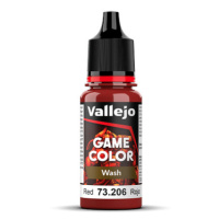 Vallejo: Game Color Red Wash