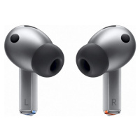 Samsung Galaxy Buds3 Pro stříbrná