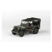 Cararama 1:43 - Jeep Willys - US Military Vehicle