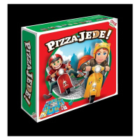 Cool Games Pizza jede! - hra - EPEE