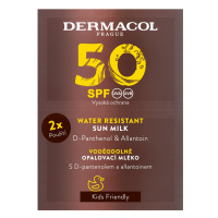 Dermacol SUN Mléko na opalování SPF50 2x15 ml