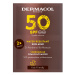 Dermacol SUN Mléko na opalování SPF50 2x15 ml