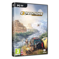 Expeditions: A MudRunner Game