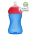 PHILIPS AVENT - Hrneček Grippy s jemnou hubičkou 300 ml chlapec+WW Soapberry 60ks