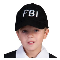 Funny Fashion Čepice FBI, dětská