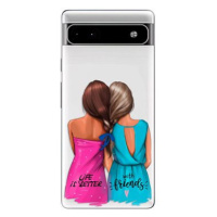 iSaprio Best Friends pro Google Pixel 6a 5G