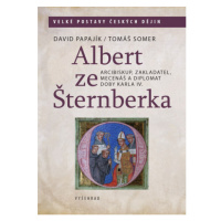 Albert ze Šternberka Vyšehrad