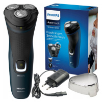 Holicí Strojek Elektrický Philips Series 1000 Aqua Touch Holicí Strojek