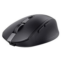 Trust OZAA COMPACT Eco Wireless Mouse Black