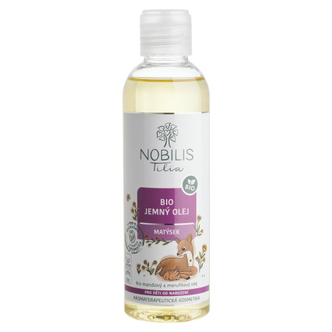 NOBILIS TILIA Bio jemný olej Matýsek 200 ml